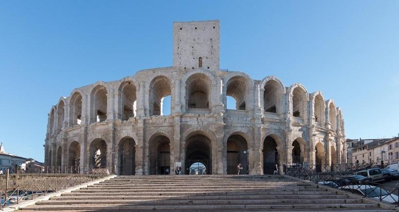 Maison De Ville Au Coeur Du Centre Historique Arles Eksteriør bilde